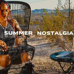 SUMMERTIME NOSTALGIA : STARRZA
