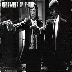 PULP FICTION Feat. Burnout MacGyver (Prod. Yvng Yen)