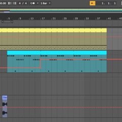 had to rape the 808s a little bit