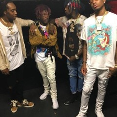 bad and boujee [ prod. justron & thrty ]