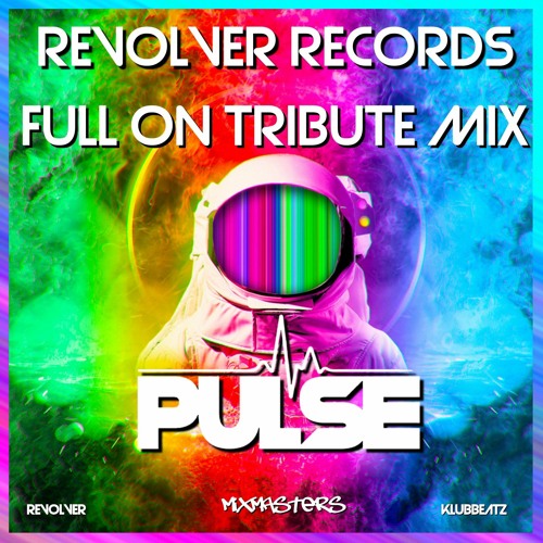 DJ Pulse Revolver Records