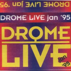 Philly (RIP) & Trix - Drome Live Jan 1995
