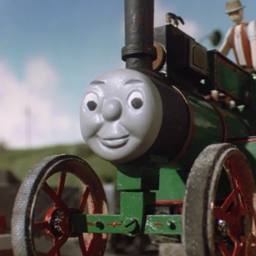 Trevor The Traction Engine's Theme (Series 2)