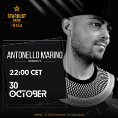 Antonello Marino - Echoes #019 x Ibiza Stardust Radio 30-10-2024