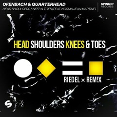 Ofenbach & Quarterhead • HSKT (RIEDEL Remix) [free d/l]