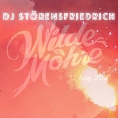 DJ Störensfriedrich // Wilde Möhre 2024 // Bengalos in der süßen Kombüse // 11.08.24