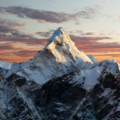 Snowy Mountains On The Rolandifier Mk2
