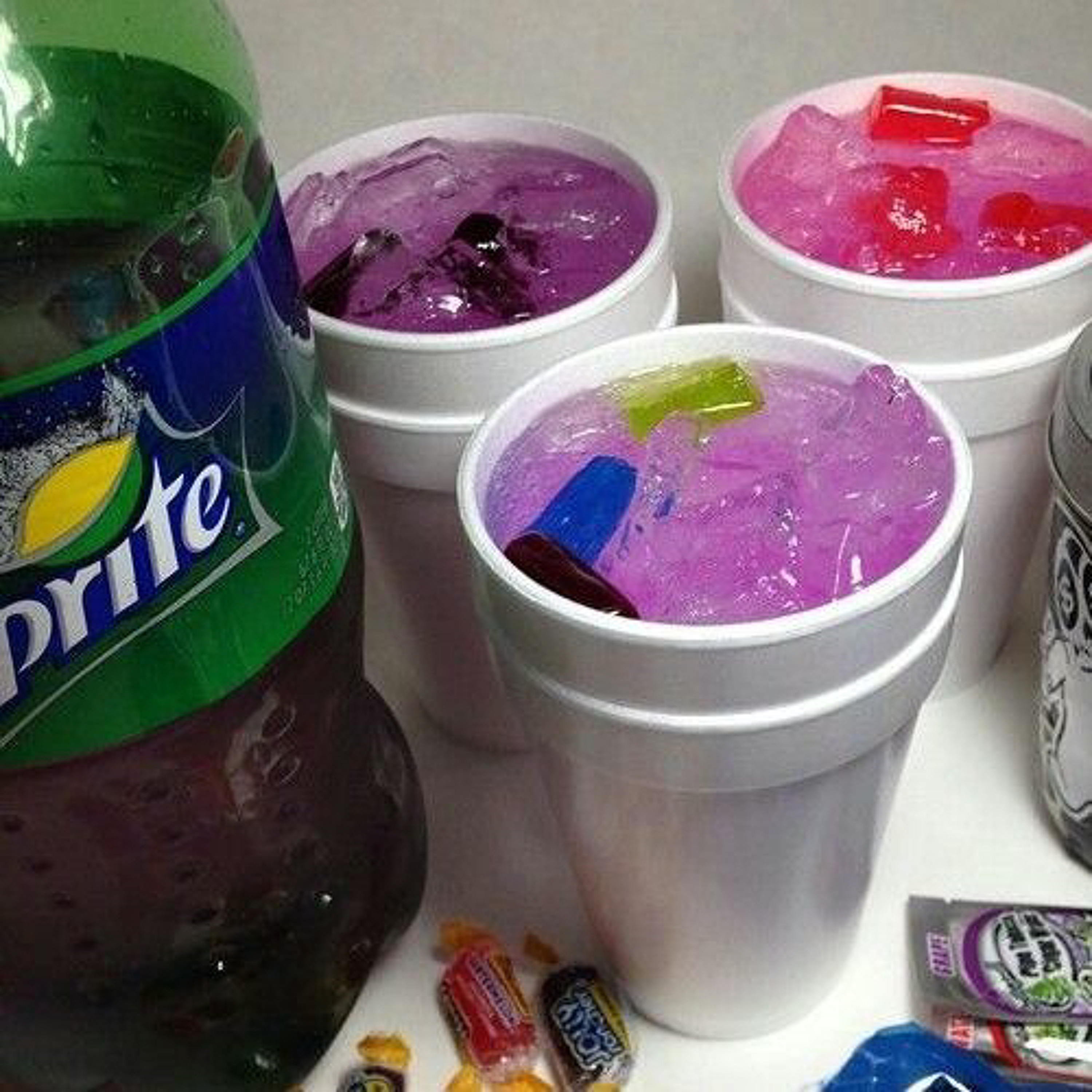 Yeat x Travis Porter x DJ Spinz Type Beat - Purple Shit (Prod. By MR. ZFG x KydandCambria) episode artwork