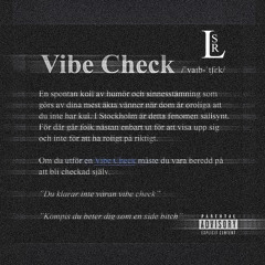 Hov1 - Vibe Check (LSR Club Edit)