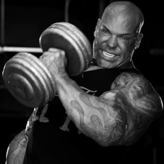Rich Piana x Immortal - Mercier