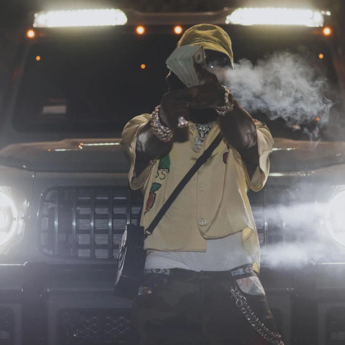 Chief Keef - Muddy [Remix] (Prod. By SahBeats & Merlins)
