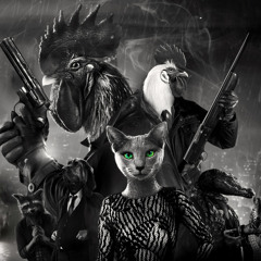 Chicken Police  OST  Shadow of a Doubt
