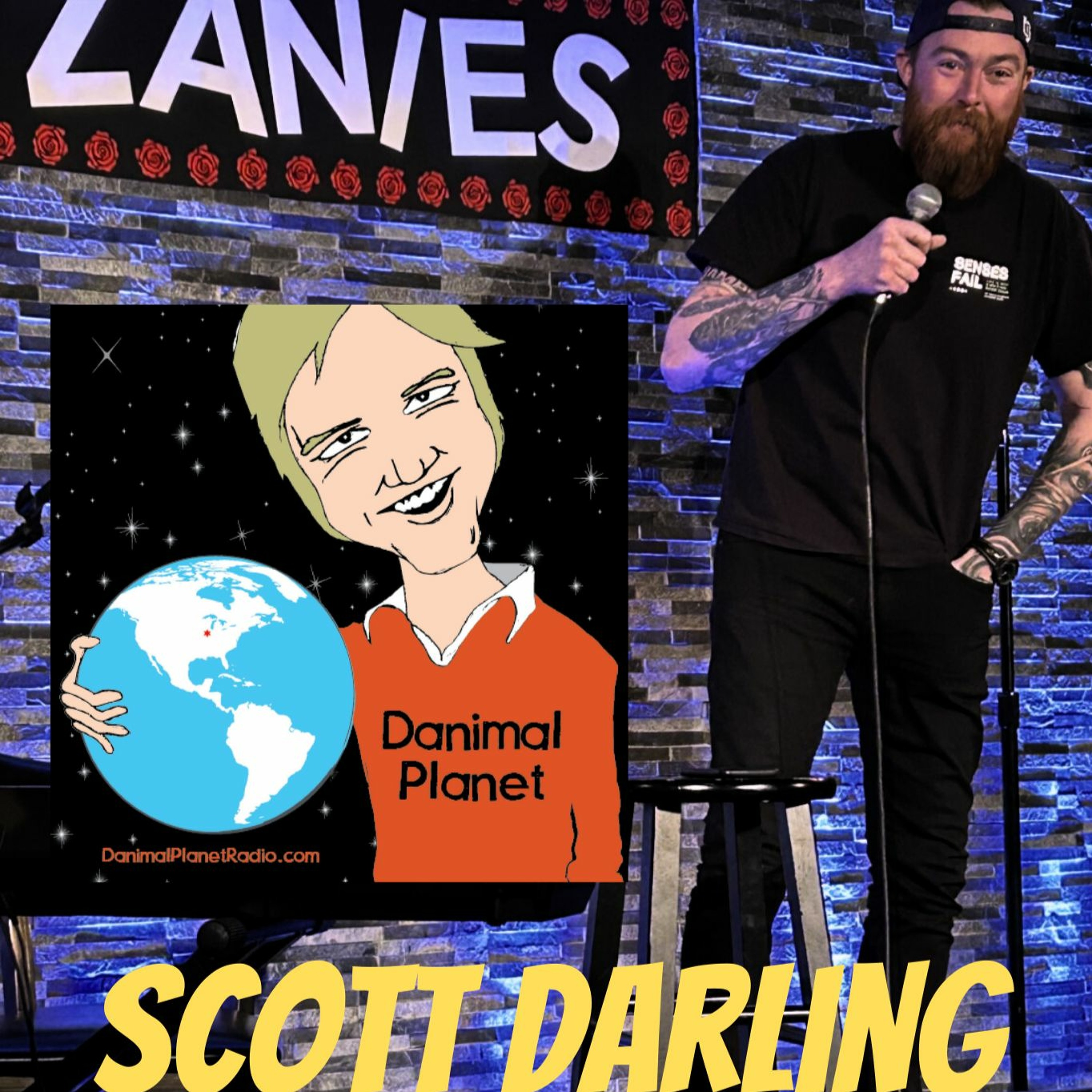 Danimal Planet Radio