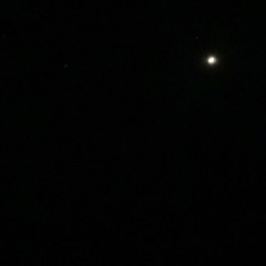 Gazing At The Night Sky