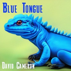 Blue Tongue