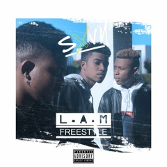 Sxvn L.A.M Freestyle