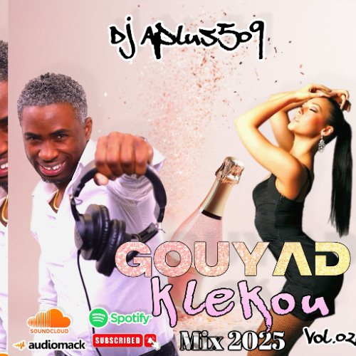 KOMPA GOUYAD KLEKOU  MIX 2025 V0L 2
