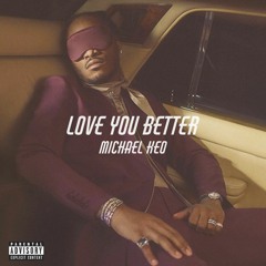 LOVE YOU BETTER COVER