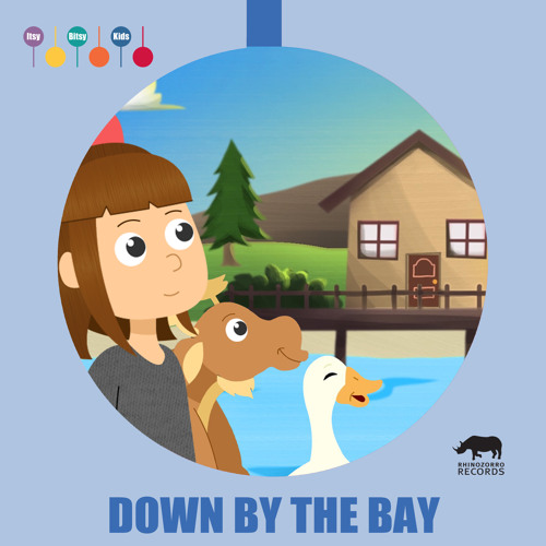 Stream Down by the Bay by ItsyBitsyKids | Listen online for free on ...