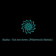 Sasha - Cut me down (Filtertools Remix)