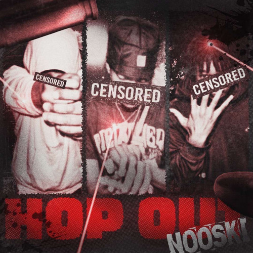 Stream Nooski x TK X KD - Hop Out by DCbabytk | Listen online for free ...