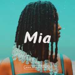 ''Mia'' - Afro Fusion Type Beat / Burna Boy x Rema x Omah Lay