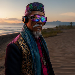 Khalif Okuda - Fatamorgana Gurun