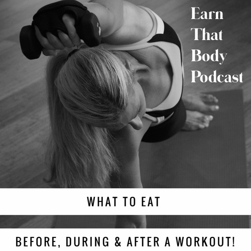 #199 What to Eat Before, During & After A Workout!