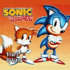 Sonic 4 EP2 - Death Egg MK2 S3 Setsumaru+Cube YM2612 Arr.