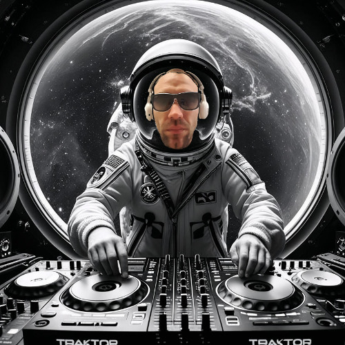 Wolle aka DJ Wolfgang Kosmonaut - Warm Up for Tomorow