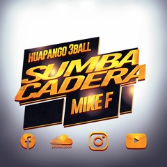 Sumba Cadera (Remix Huapango 3Ball) 140 Bpm