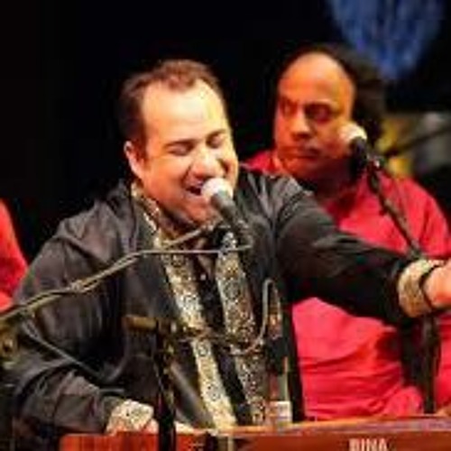 Asghar Tere Jhoole Main Khamoshi Bari Hae By Rahat Fateh Ali Khan