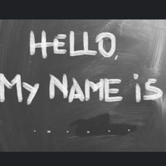 My Name Is Not Susan