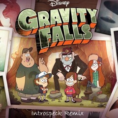 Gravity Falls Main Title Theme (Introspeck Remix) (slower version)