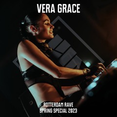 Vera Grace @ Rotterdam Rave Spring Special, 25-03-2023, Maassilo, Rotterdam