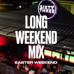 Rude Boy: The Long Weekend Mix | Selectah Gas X Steam God