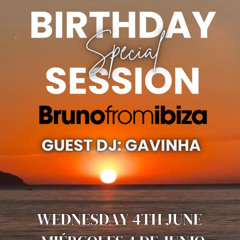 BRUNO FROM IBIZA @ KUMHARAS 04-06-25