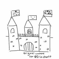 draw me a castle