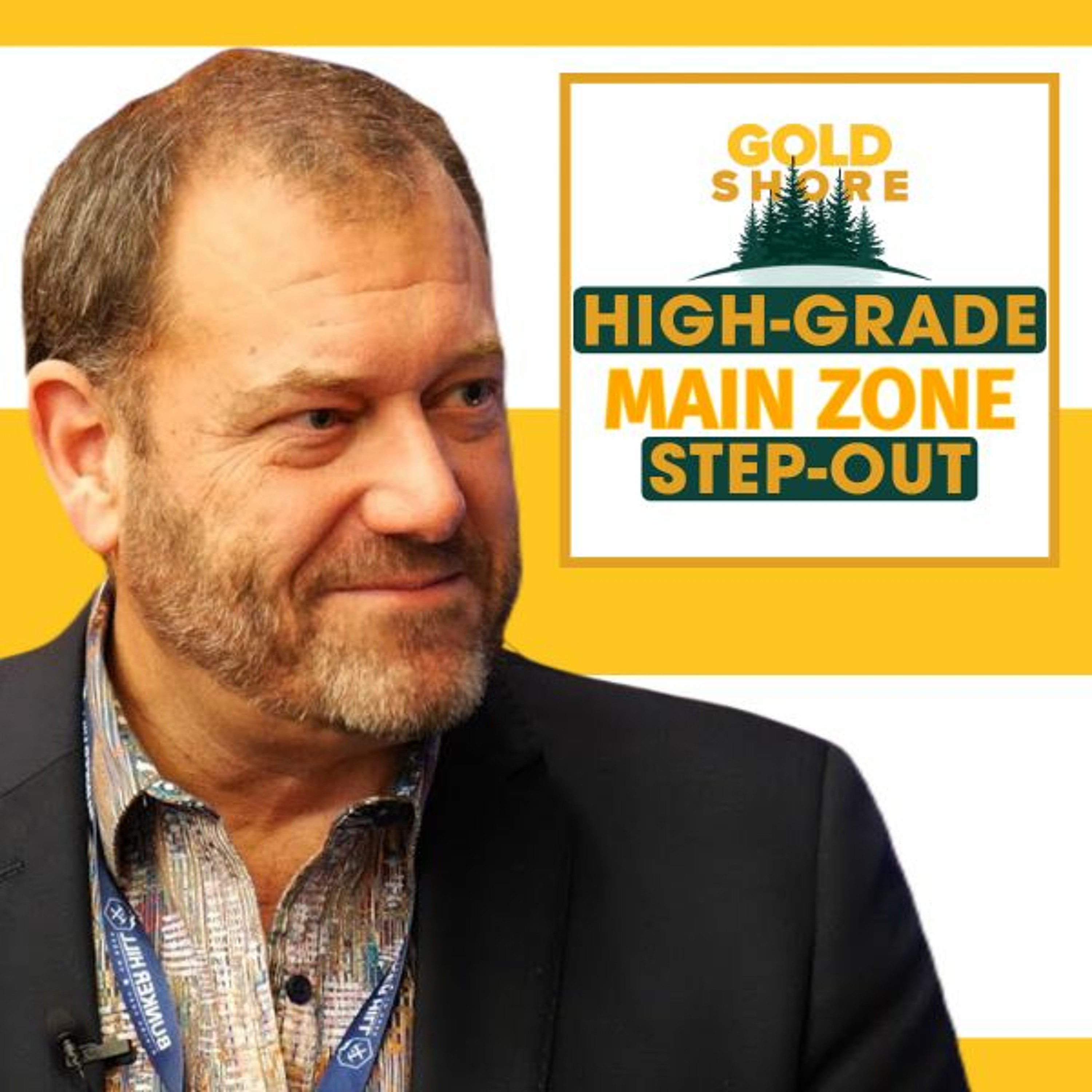 GoldShore Resources - New Step-Out Hole and Main Zone Increase Pending Gold Resource episode artwork