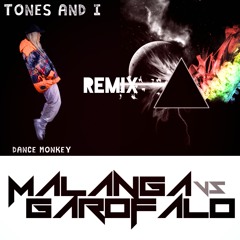 TONES AND I - DANCE MONKEY (MALANGAVSGAROFALO)REMIX