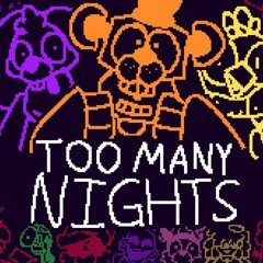 My Litterbox - TOO MANY NIGHTS UST