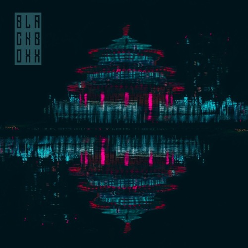 Blackboxx - Beginning To Breathe In Colour