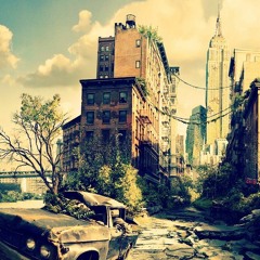 Percy J - Dystopian Explorer