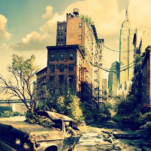 Percy J - Dystopian Explorer