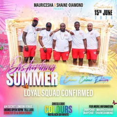 M&S DISTURBING SUMMER 2024 [LIVE AUDIO]