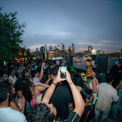 Reverse Radio Presents: Yung_OMZ NYC Takeover