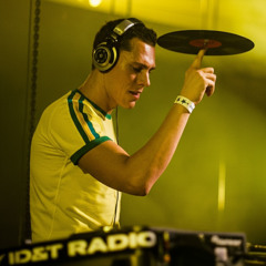 Tiesto In Concert 2003 @ Gelredome Arnhem (Vinyl DJ Set)