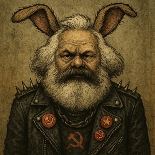 HIPPITY—HOPPITY! ABOLISH—PRIVATE PROPERTY!