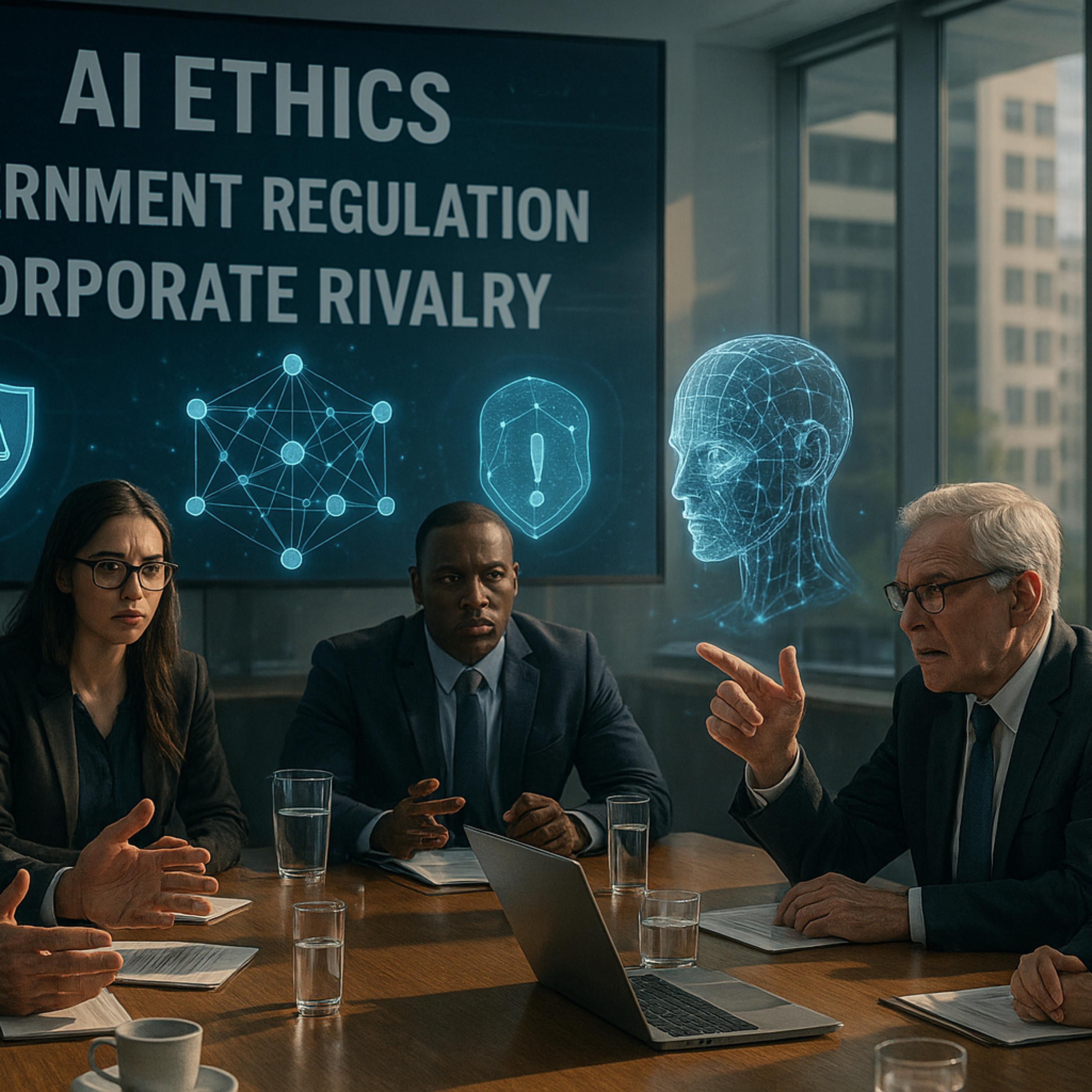 AI Ethics vs. National Security: The Anthropic Dilemma