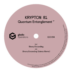 A1. Binary Encoding